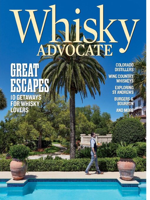 Title details for Whisky Advocate by M Shanken Communications - Available